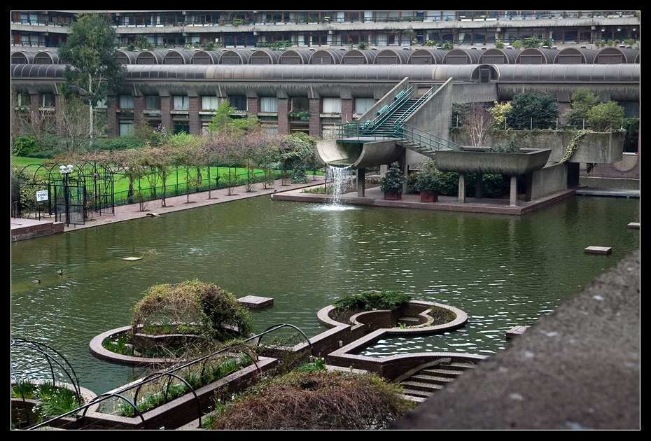 Barbican Centre