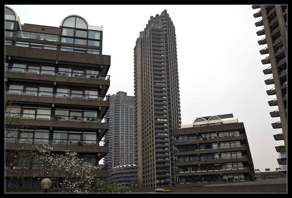 Barbican Centre