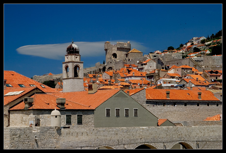 Dubrovnik. Copyright digicamera.net / Matti Harju 2004.